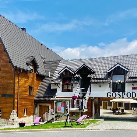 דוז'ניקי ז'דרוז' Ski&Spa Zieleniec מראה חיצוני תמונה