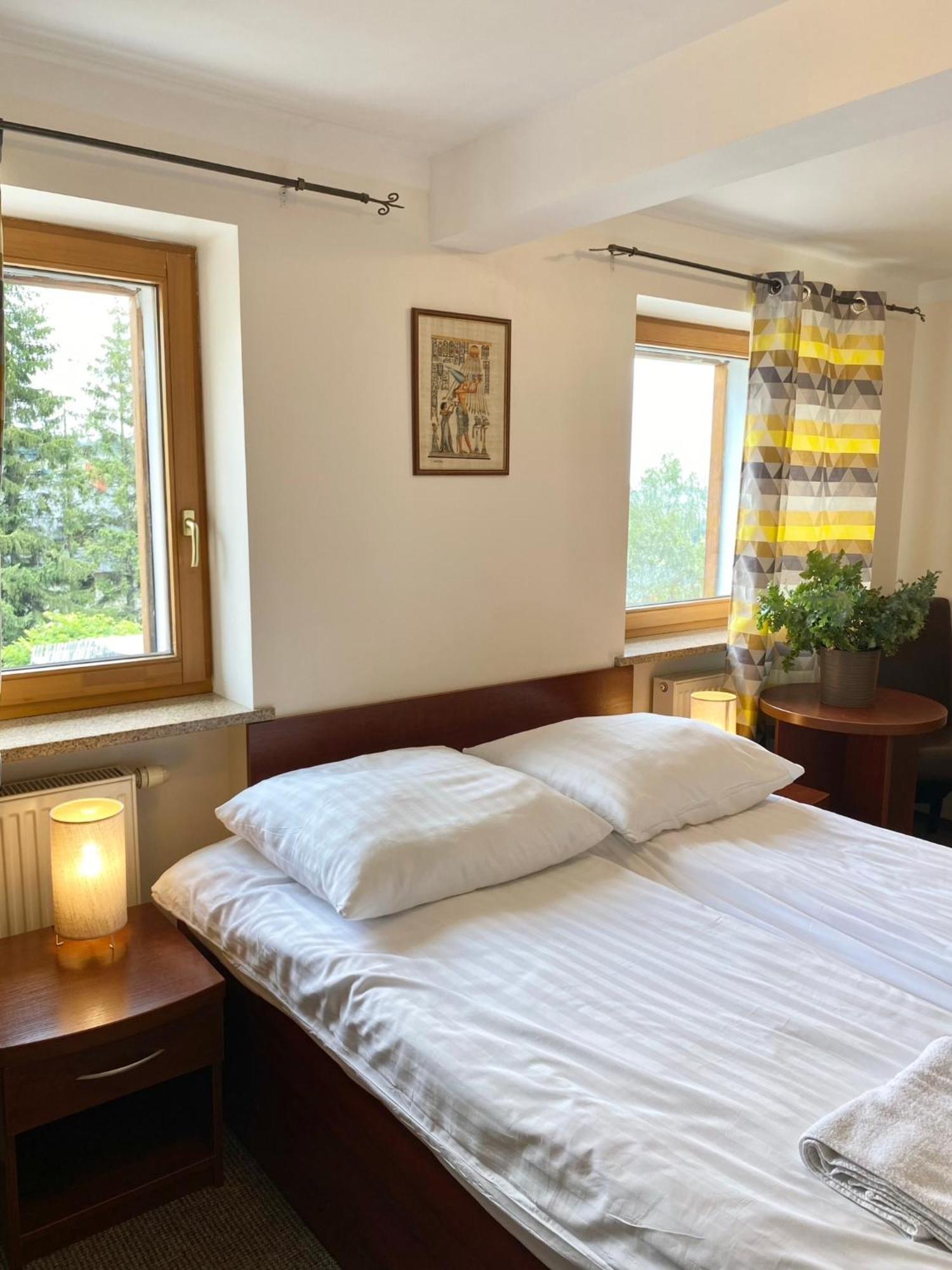 דוז'ניקי ז'דרוז' Ski&Spa Zieleniec מראה חיצוני תמונה