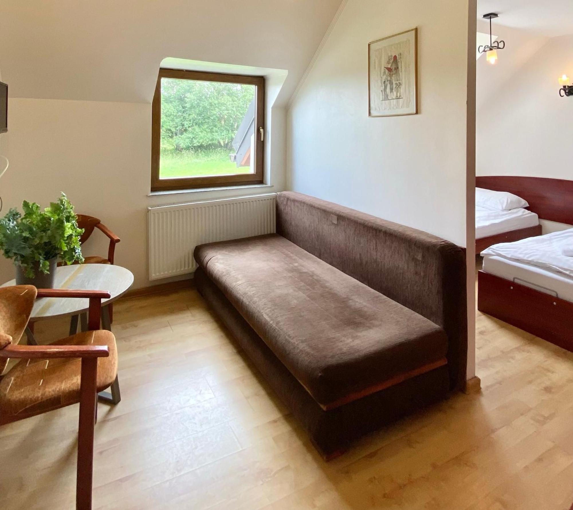 דוז'ניקי ז'דרוז' Ski&Spa Zieleniec מראה חיצוני תמונה