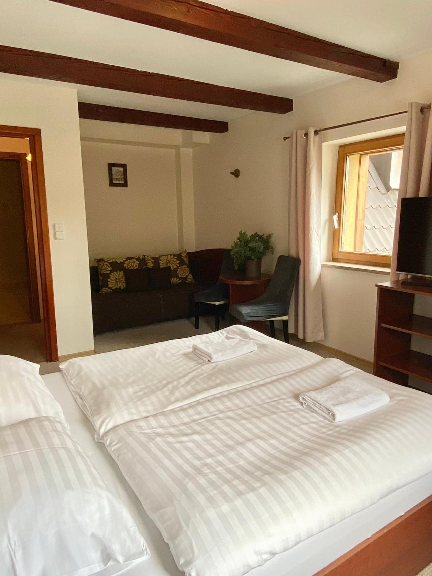 דוז'ניקי ז'דרוז' Ski&Spa Zieleniec מראה חיצוני תמונה