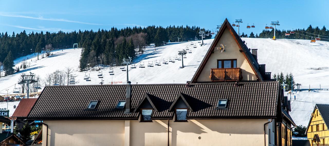 ז'לנייץ' Ski&Spa Zieleniec מראה חיצוני תמונה