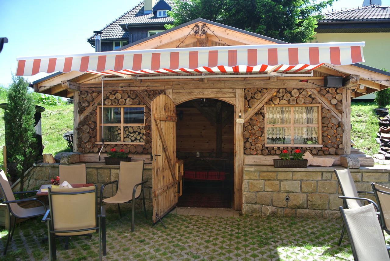 דוז'ניקי ז'דרוז' Ski&Spa Zieleniec מראה חיצוני תמונה