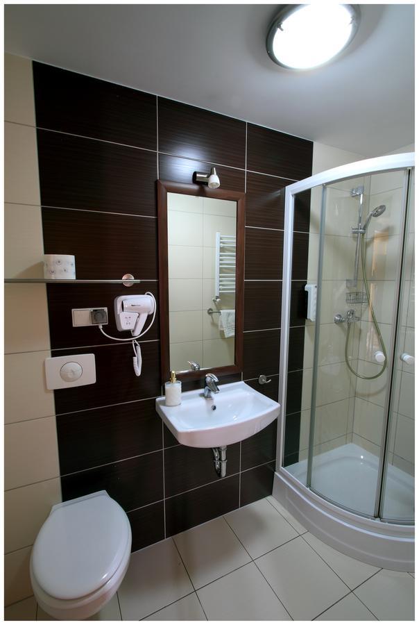 דוז'ניקי ז'דרוז' Ski&Spa Zieleniec מראה חיצוני תמונה