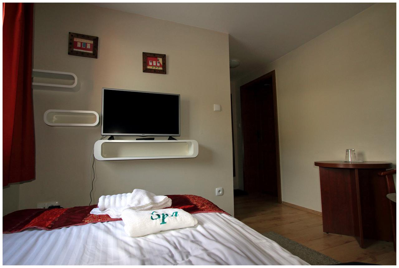 דוז'ניקי ז'דרוז' Ski&Spa Zieleniec מראה חיצוני תמונה