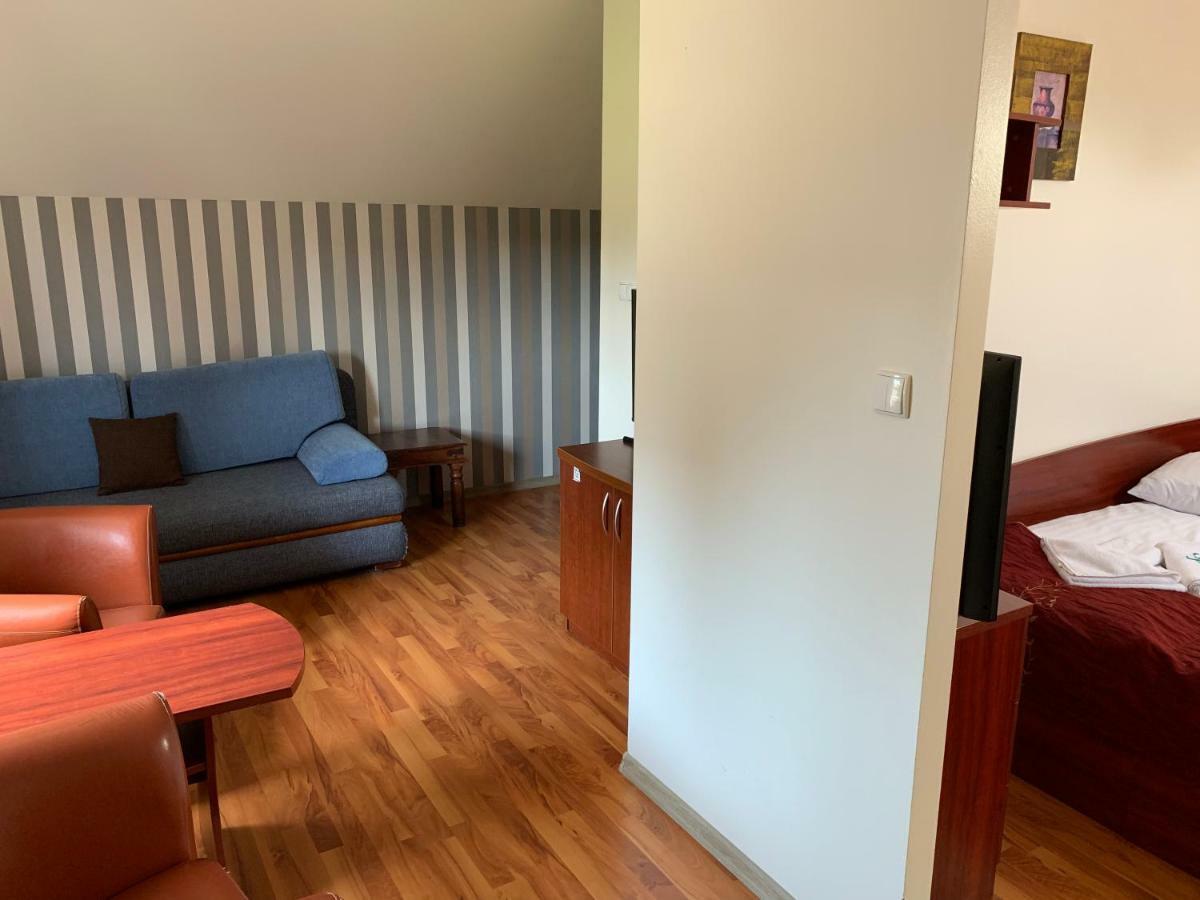 דוז'ניקי ז'דרוז' Ski&Spa Zieleniec מראה חיצוני תמונה